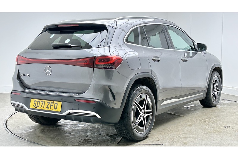 Mercedes-Benz EQA EQA 250 AMG Line - U3185