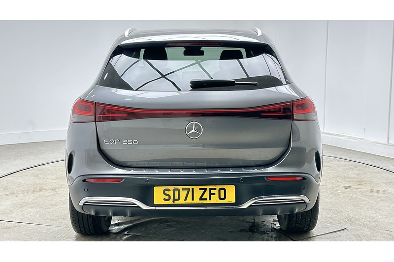 Mercedes-Benz EQA EQA 250 AMG Line - U3185