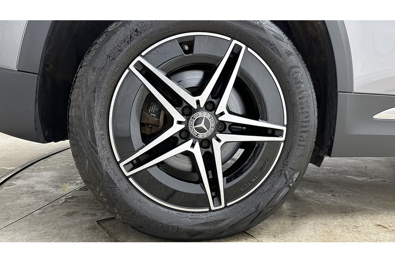 Mercedes-Benz EQA EQA 250 AMG Line - U3185