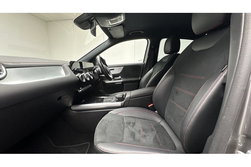 Mercedes-Benz EQA EQA 250 AMG Line - U3185