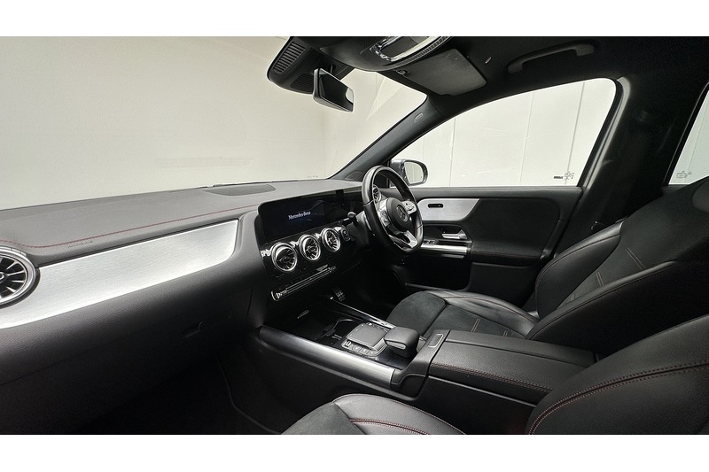 Mercedes-Benz EQA EQA 250 AMG Line - U3185