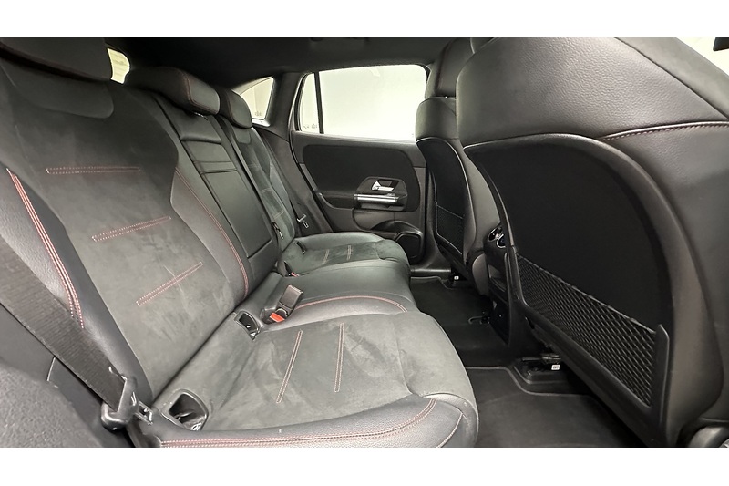 Mercedes-Benz EQA EQA 250 AMG Line - U3185