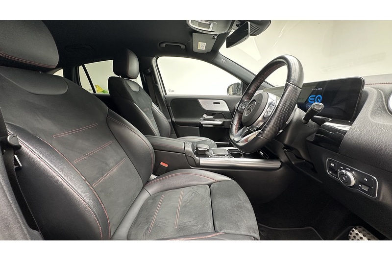 Mercedes-Benz EQA EQA 250 AMG Line - U3185