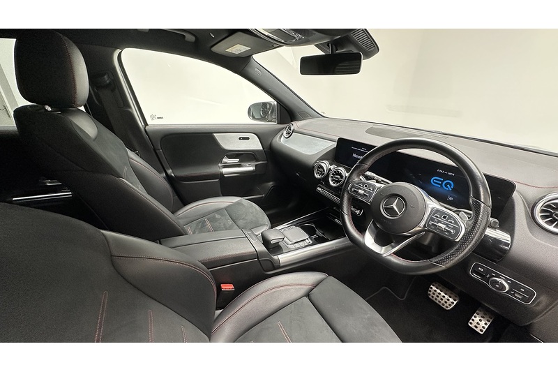 Mercedes-Benz EQA EQA 250 AMG Line - U3185
