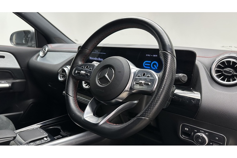 Mercedes-Benz EQA EQA 250 AMG Line - U3185