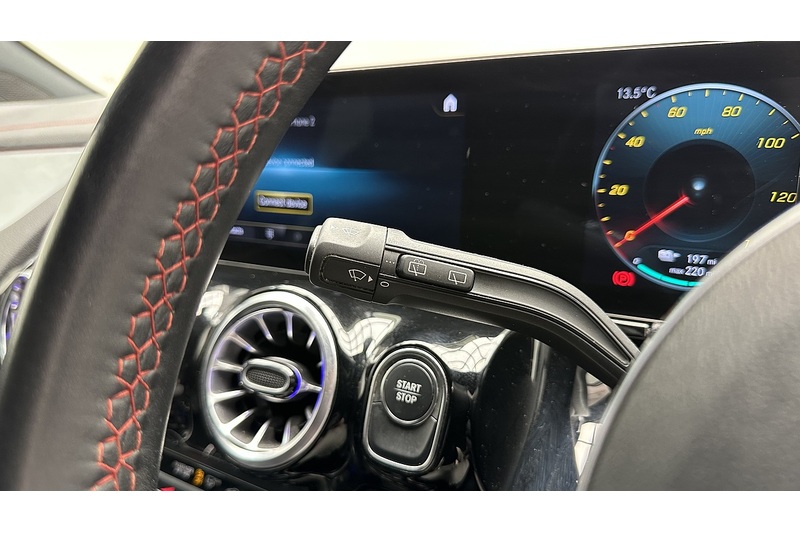 Mercedes-Benz EQA EQA 250 AMG Line - U3185