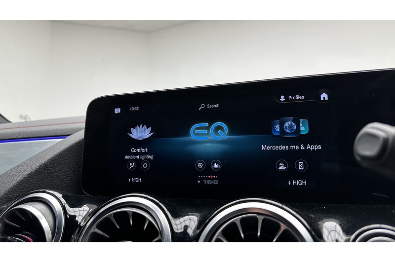 Mercedes-Benz EQA EQA 250 AMG Line - U3185