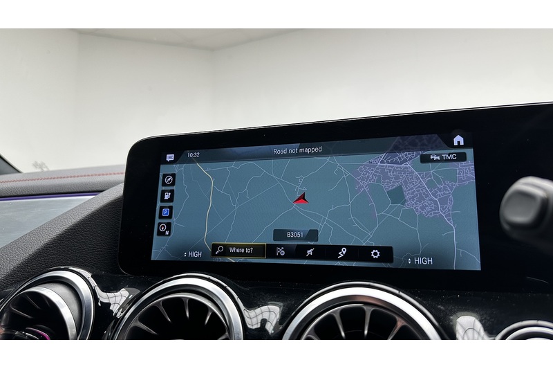 Mercedes-Benz EQA EQA 250 AMG Line - U3185