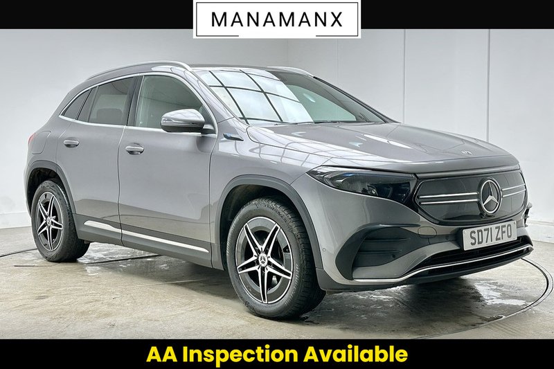 Mercedes-Benz EQA EQA 250 AMG Line - U3185