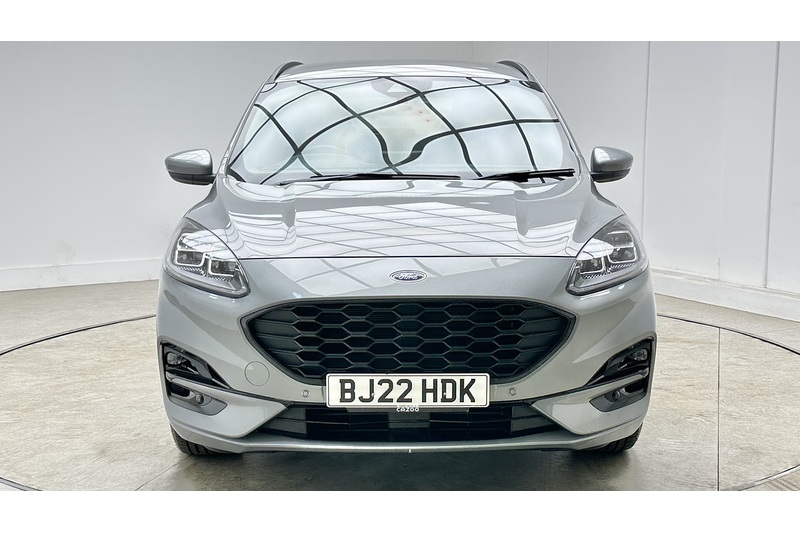 Ford Kuga EcoBlue ST-Line Edition - U3188