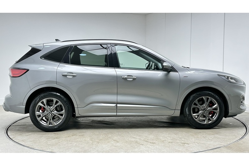Ford Kuga EcoBlue ST-Line Edition - U3188