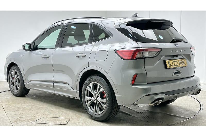 Ford Kuga EcoBlue ST-Line Edition - U3188