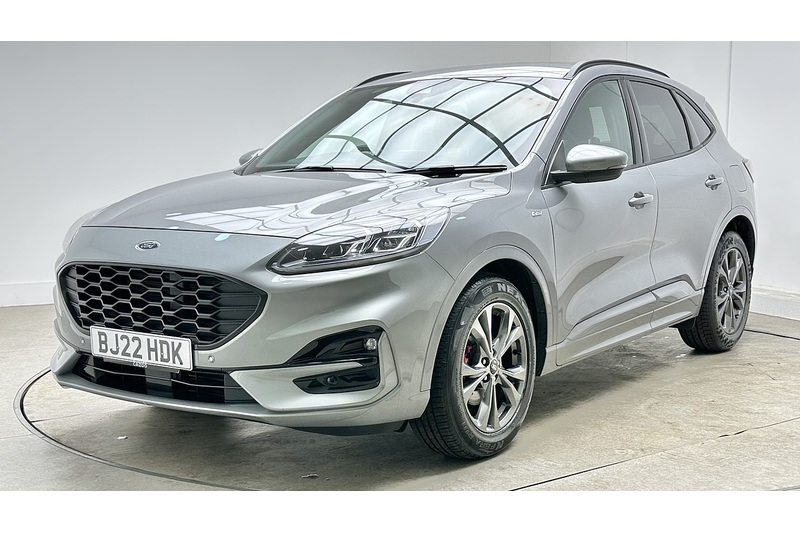 Ford Kuga EcoBlue ST-Line Edition - U3188