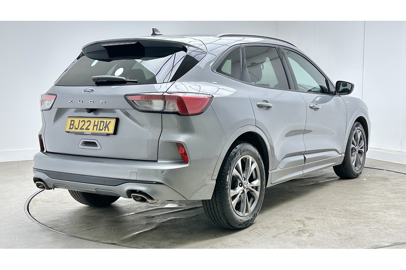 Ford Kuga EcoBlue ST-Line Edition - U3188