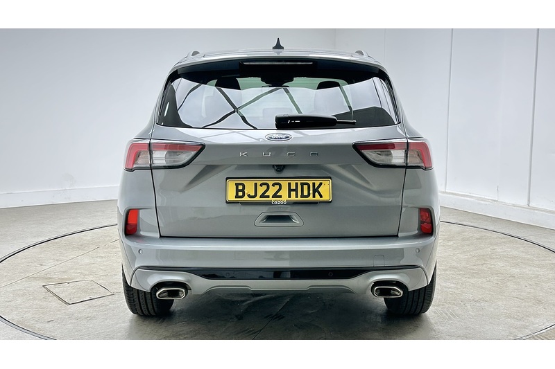 Ford Kuga EcoBlue ST-Line Edition - U3188