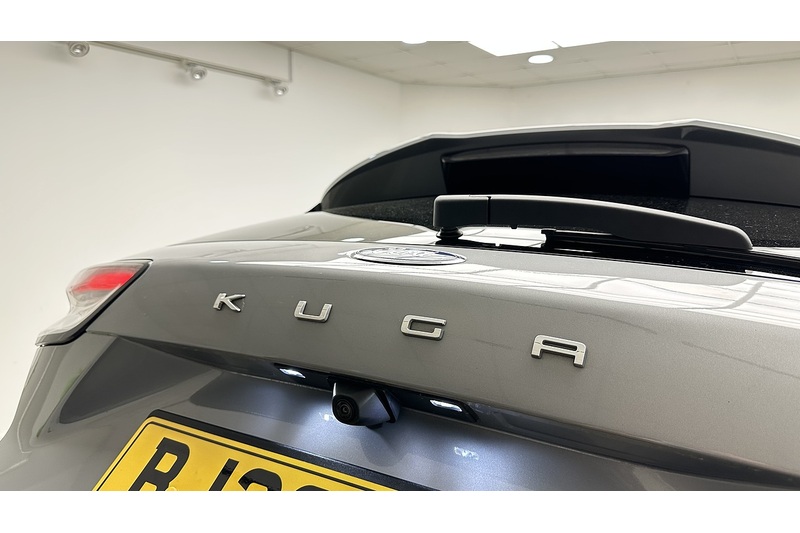 Ford Kuga EcoBlue ST-Line Edition - U3188