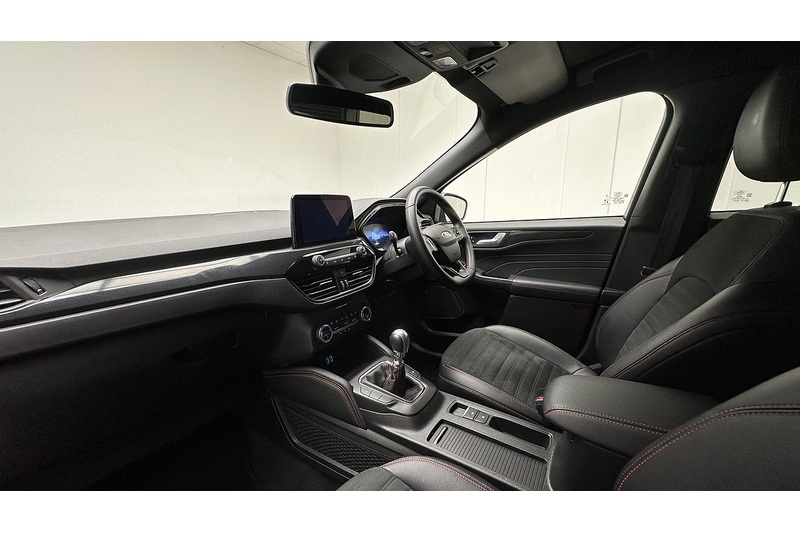 Ford Kuga EcoBlue ST-Line Edition - U3188