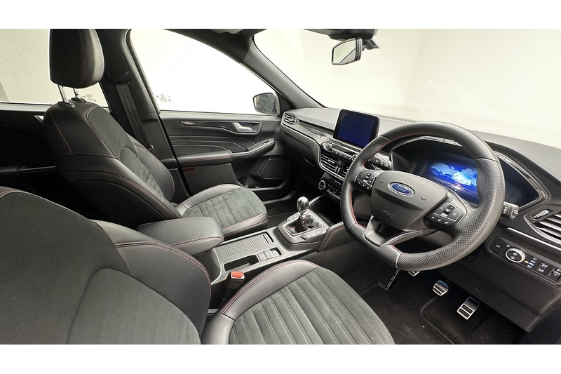 Ford Kuga EcoBlue ST-Line Edition - U3188