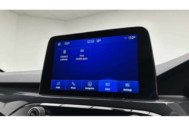 Ford Kuga EcoBlue ST-Line Edition - U3188