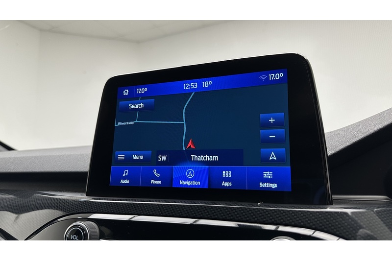Ford Kuga EcoBlue ST-Line Edition - U3188