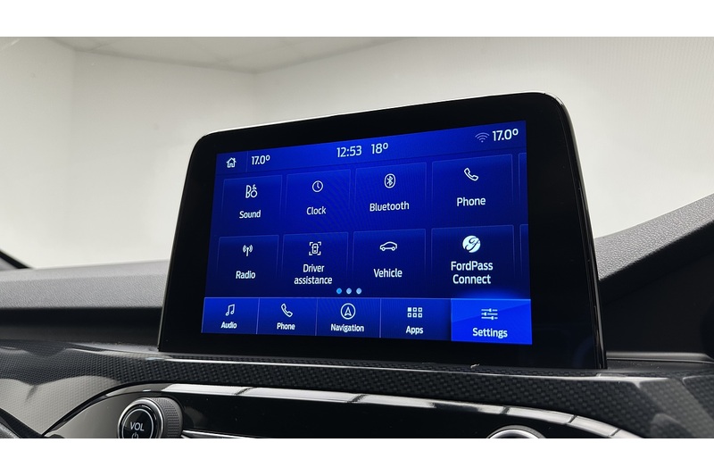 Ford Kuga EcoBlue ST-Line Edition - U3188