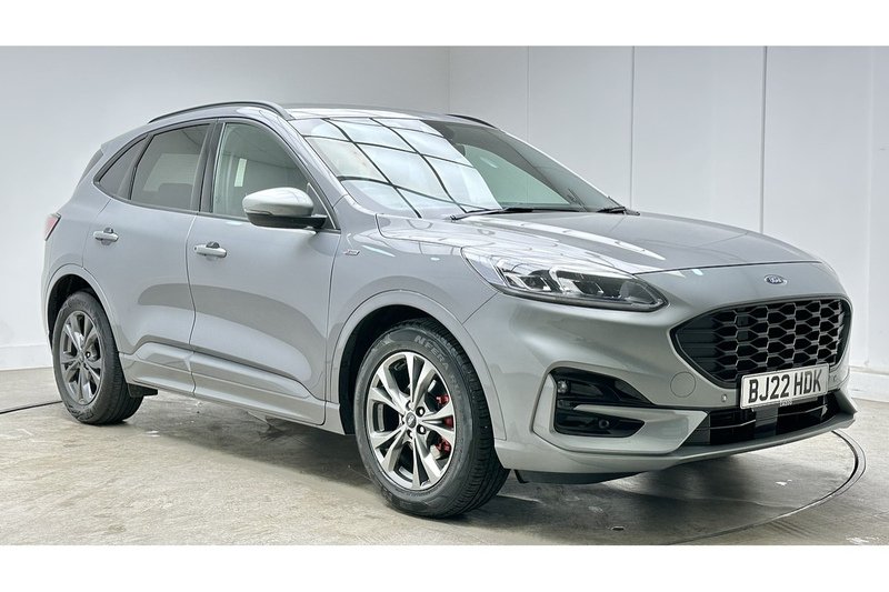 Ford Kuga EcoBlue ST-Line Edition - U3188