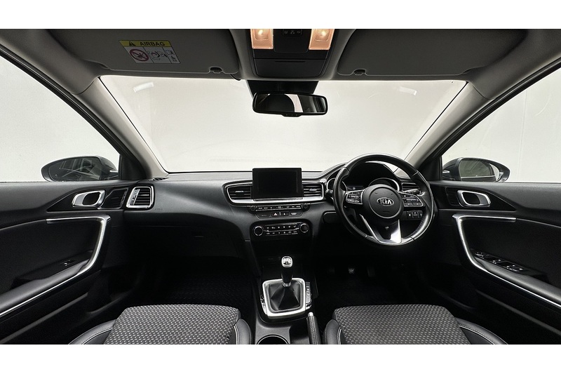 Kia Ceed CRDi 3 - U3189