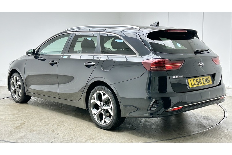Kia Ceed CRDi 3 - U3189