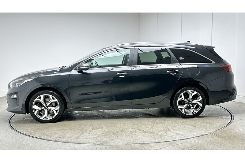 Kia Ceed CRDi 3 - U3189