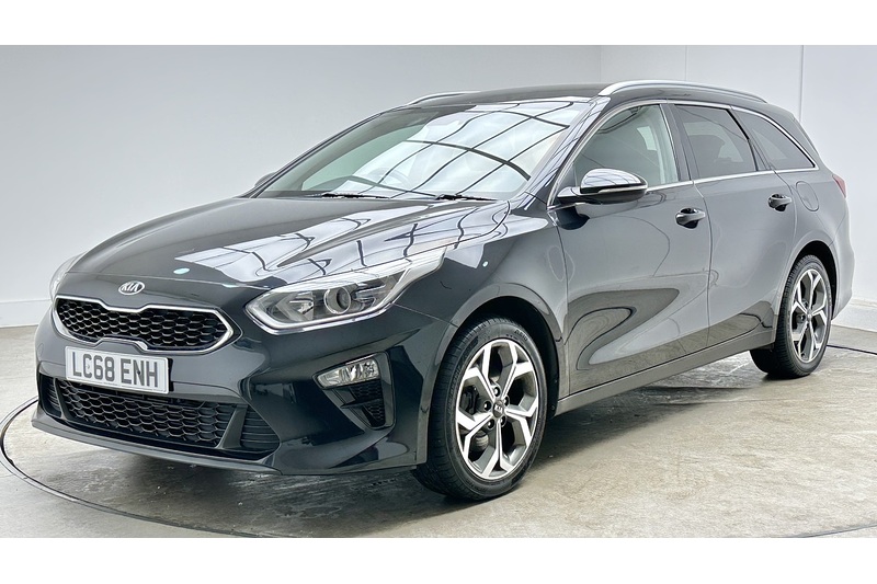 Kia Ceed CRDi 3 - U3189
