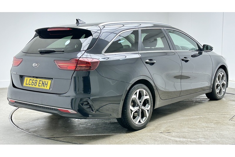 Kia Ceed CRDi 3 - U3189