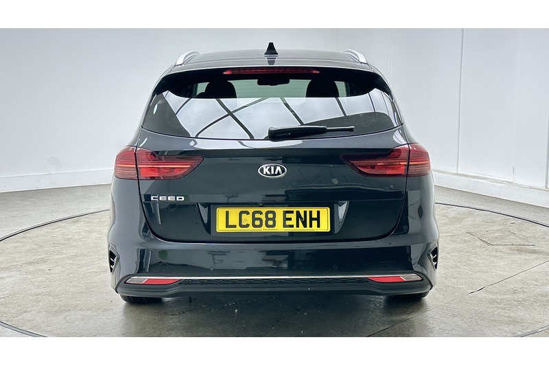 Kia Ceed CRDi 3 - U3189