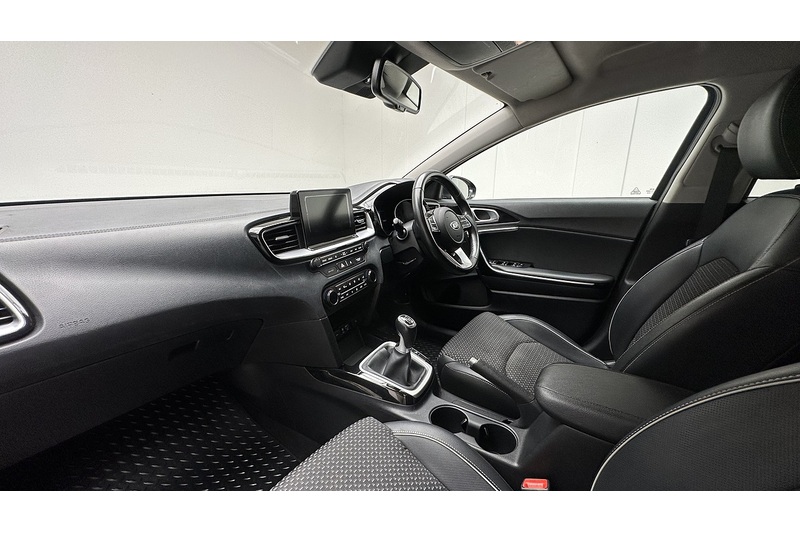 Kia Ceed CRDi 3 - U3189