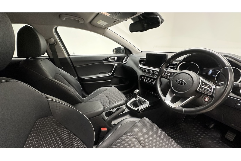Kia Ceed CRDi 3 - U3189
