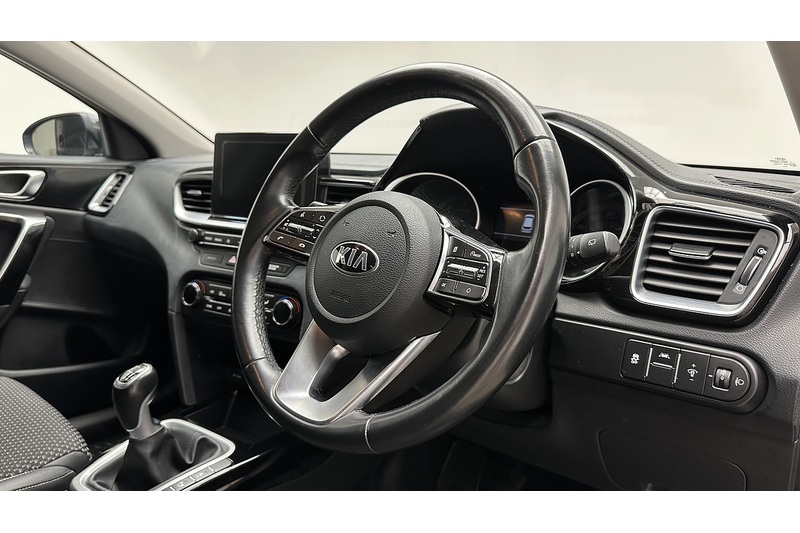 Kia Ceed CRDi 3 - U3189