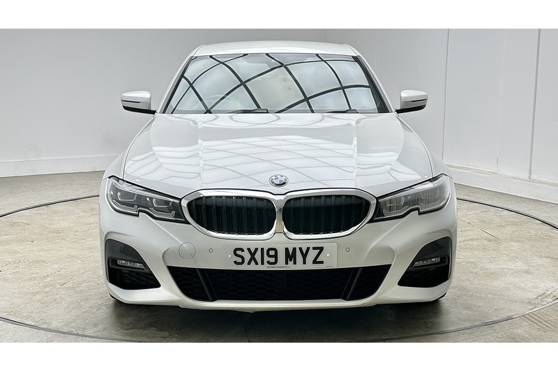BMW 3 Series 320i M Sport - U3191
