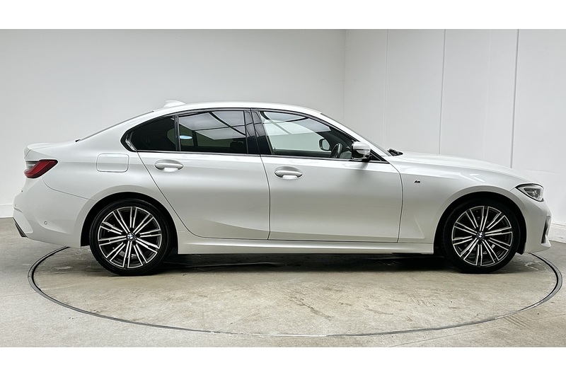 BMW 3 Series 320i M Sport - U3191