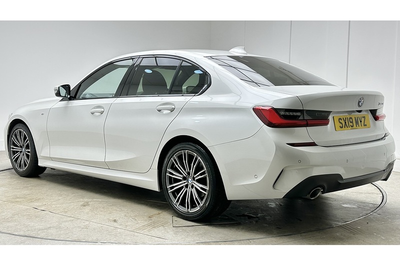 BMW 3 Series 320i M Sport - U3191