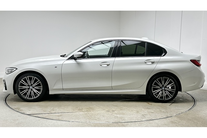 BMW 3 Series 320i M Sport - U3191