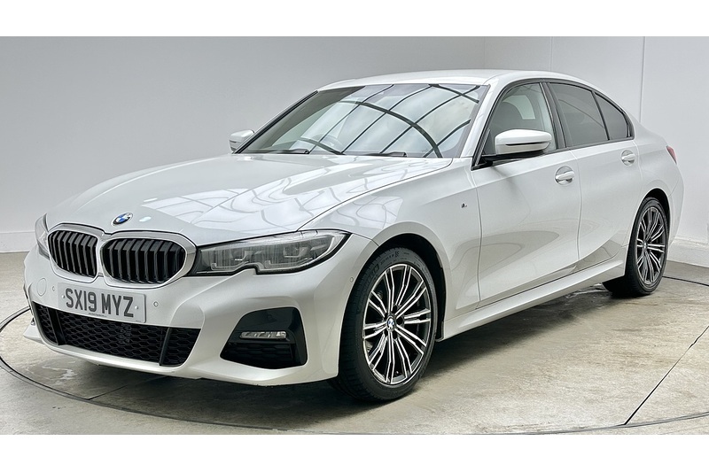 BMW 3 Series 320i M Sport - U3191