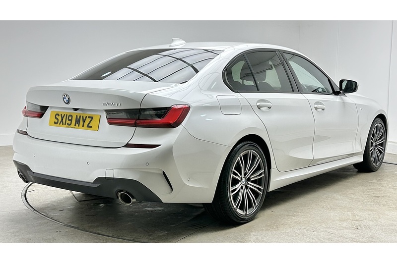 BMW 3 Series 320i M Sport - U3191
