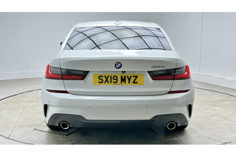 BMW 3 Series 320i M Sport - U3191