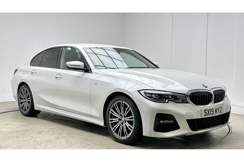 BMW 3 Series 320i M Sport - U3191