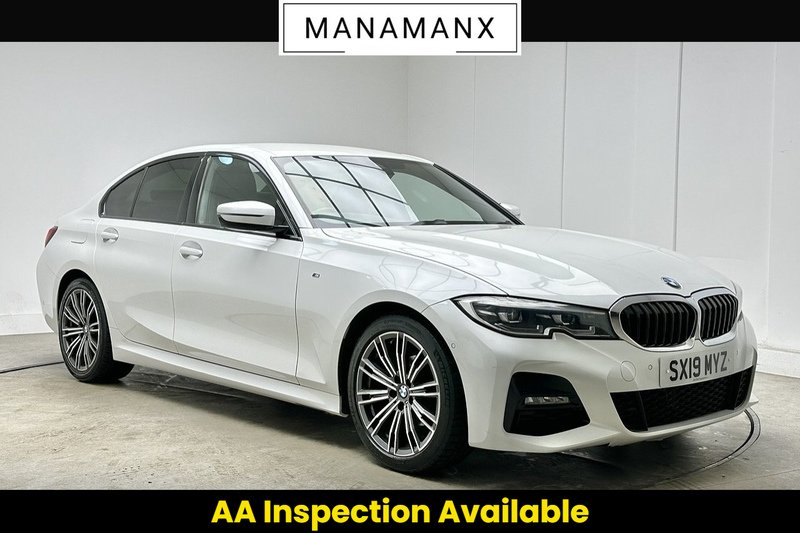 BMW 3 Series 320i M Sport - U3191