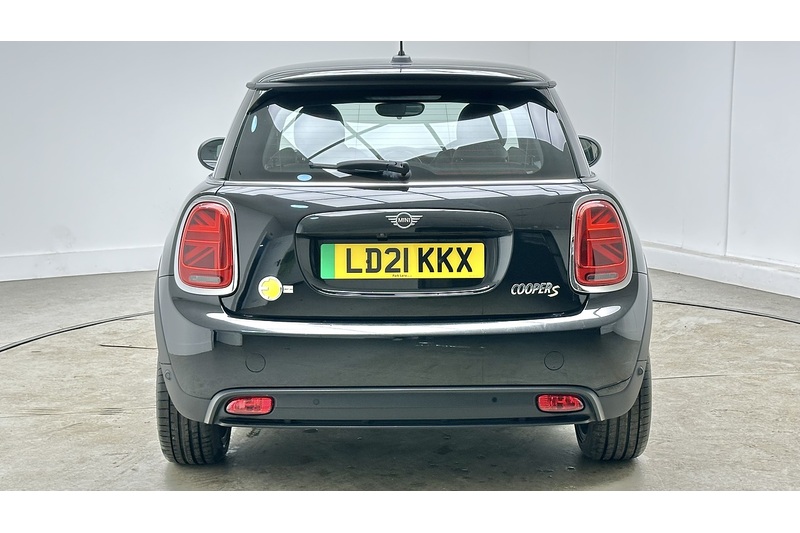 MINI Electric Hatch Cooper SE Level 2 - U3193
