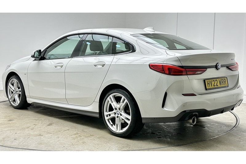 BMW 2 Series Gran Coupe 218i M Sport - U3194