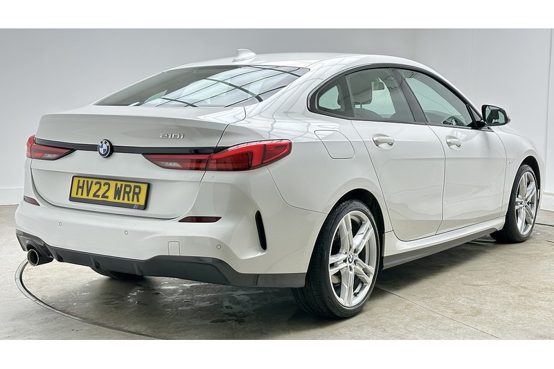 BMW 2 Series Gran Coupe 218i M Sport - U3194