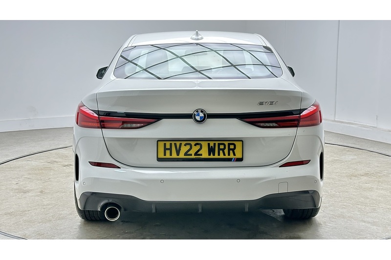BMW 2 Series Gran Coupe 218i M Sport - U3194