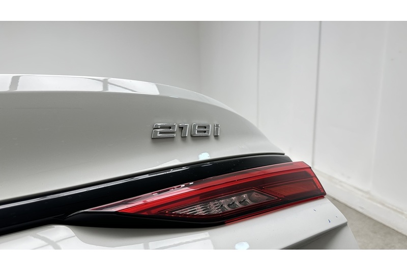 BMW 2 Series Gran Coupe 218i M Sport - U3194