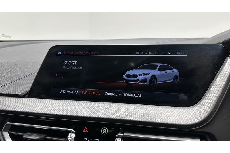BMW 2 Series Gran Coupe 218i M Sport - U3194